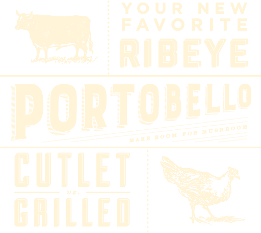 Your Favorite Ribeye